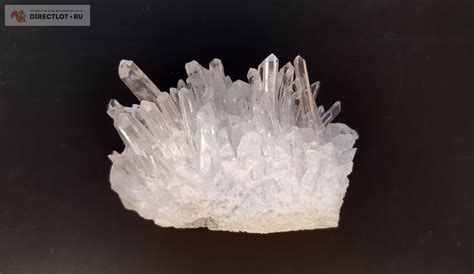 Друзочка Горного хрусталя 50х30х36мм 90г Китай купить в Новосибирске ...
