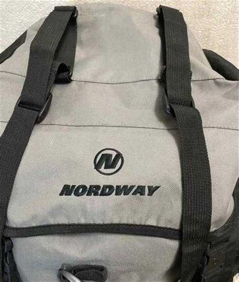 Рюкзак туристический Nordway Creek 45 | Festima.Ru – частные объявления