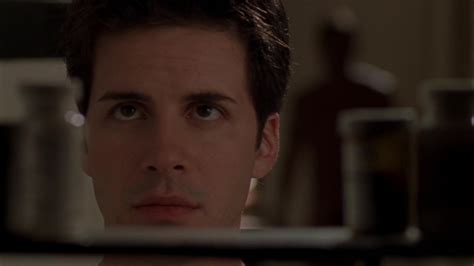 Auscaps Robert Gant Nude In Queer As Folk The Leper Hath The Babe Not Eyes