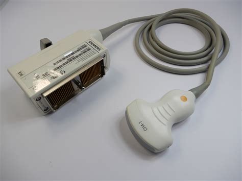 Siemens Ch Ultrasound Transducer Probelogic