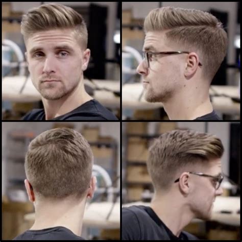 Pin by Tiesna Zeoki on HAIRSTYLE | Men new hair style, Crew cut hair