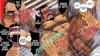 The Bodyguard S Nasty Guard Nhentai Hentai Doujinshi And Manga
