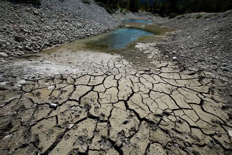 Parts Of France To Face Historic Drought World News