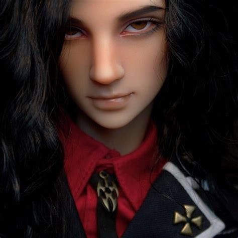 Dollshe Aramis By Sdink Bjd Aramis Nose Ring Dolls Boulevard