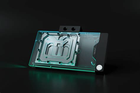 EKWB представила водоблок для GeForce RTX 4090 - Hardwareluxx Russia