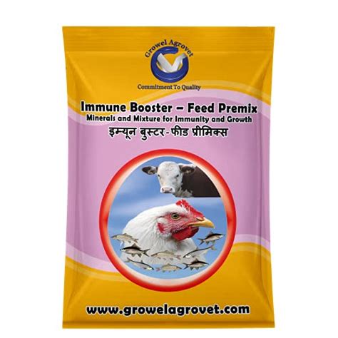 Buy Growel Immune Booster - Immunity & Growth Supplements for Poultry ...