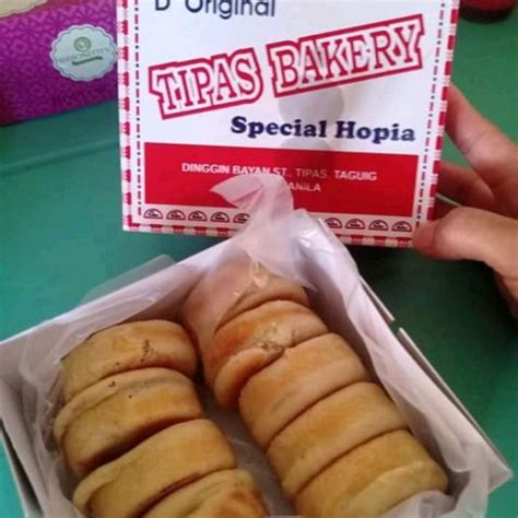 The Original Tipas Hopia Pcs At From Quezon City