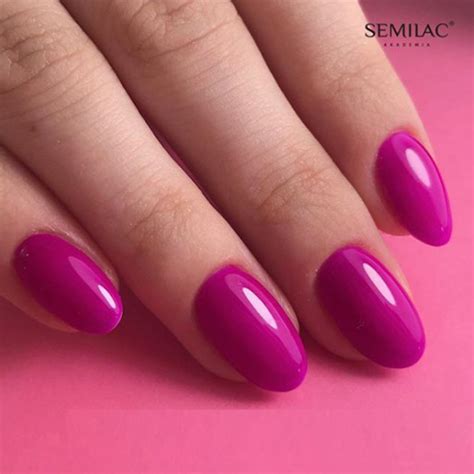 Semilac Mardi Gras 034 Hybrid UV Gel Polish 7ml Pukka Nails