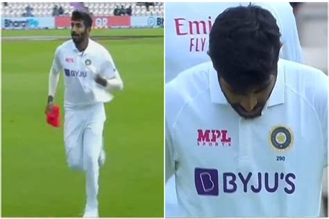 Wtc Final Ind Vs Nz खिताबी मुकाबले में Jasprit Bumrah से भूल गलत