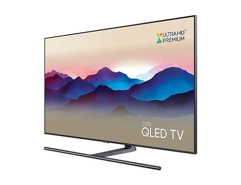 QLED TV 55 pouces QE55Q9F 2018 | Samsung
