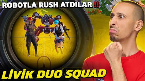 Lİvİk Pusucular İlƏ ÇƏtİn Oyun Duo Vs Squad Youtube