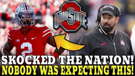 NEWS OUT NOW BIG REVELATIONS SURPRISE EVERYONE NEWS OHIO STATE