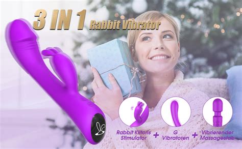 Vibrator Sex Spielzeug Dildo Vibratoren für Frauen G punkt Klitoris