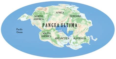 Earth's future supercontinent