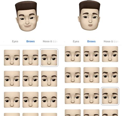 How To Create A Animoji Memoji On Iphone X And Newer