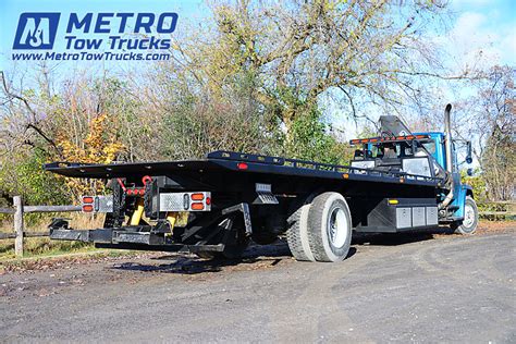 Fb 20 Metro Tow Trucks