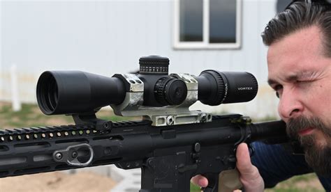 Ohub Review The Vortex Optics Strike Eagle 3 18x44 Ffp