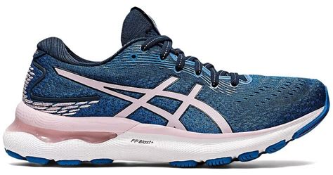 Women's Asics Gel Nimbus 24 | Marathon Sports