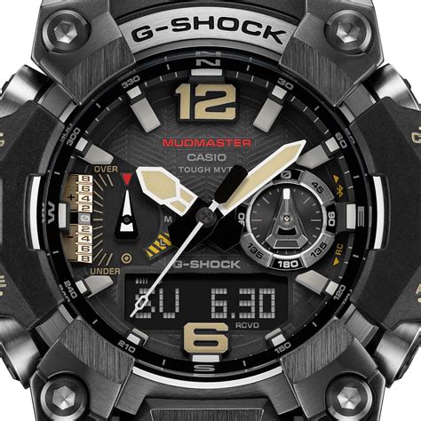 Наручные часы CASIO G SHOCK GWG B1000 1A купить в официальном интернет