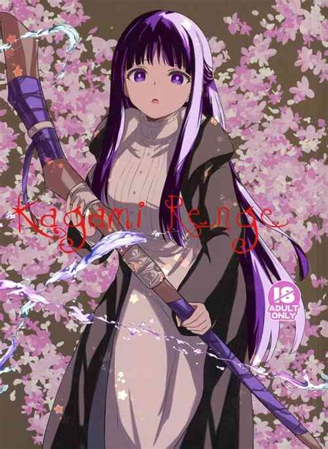Parody Sousou No Frieren Nhentai Hentai Doujinshi And Manga