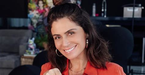 Novo visual Giovanna Antonelli surpreende ao surgir loiríssima na web