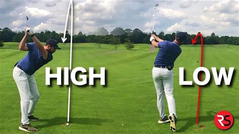 How To Hit A Golf Ball Higher With Irons Golf Arenzano