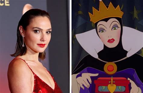 Snow White Live-Action: Gal Gadot Set To Be The Evil Queen! – LIPSTIQ