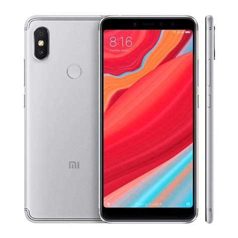 Smartphone Xiaomi Redmi S2 Dual Sim 64gb Tela 599 125mp16mp Os 81