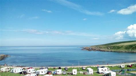 Around the village of Portsoy