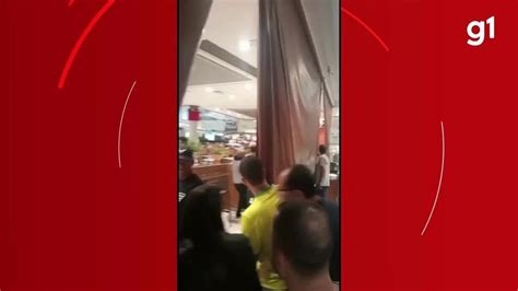 V Deo Joalheria Sofre Tentativa De Assalto Em Shopping De Juiz De Fora