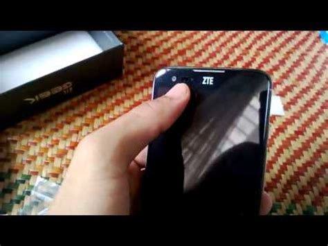 Zte V Geekunboxing Youtube