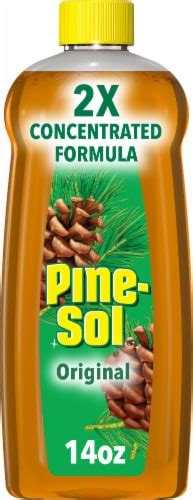 Pine-Sol Original Pine Multi-Surface Floor Cleaner, 14 fl oz - Fry’s ...