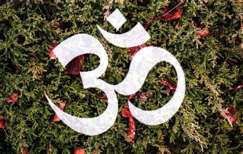 What Is The Om Symbol? Detailed Guide & What It Means