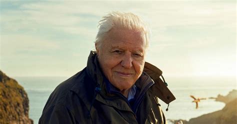 Sir David Attenborough S New Bbc Series To Explore