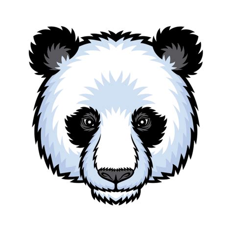 Giant panda Bear Logo - bear png download - 600*600 - Free Transparent ...