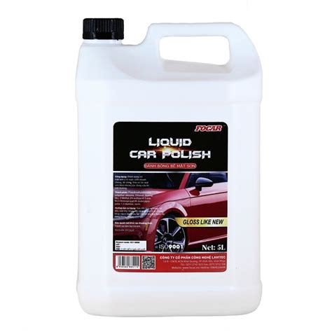 Dung Dịch đánh Bóng Sơn ô Tô Kangaroo Liquid Auto Polish 900ml