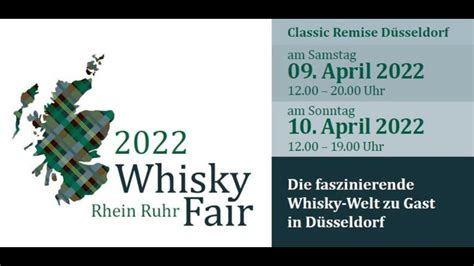 Whisky Fair Rhein Ruhr 2022 YouTube