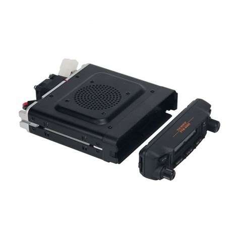 YAESU FTM-6000R Dual Band Mobile Radio 50W Car VHF UHF Transceiver ...