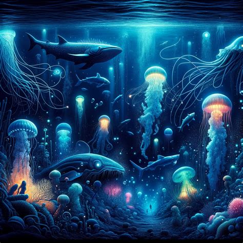 “Exploring the Mysteries of Deep-Sea Creatures” - Illusions of Wisdom