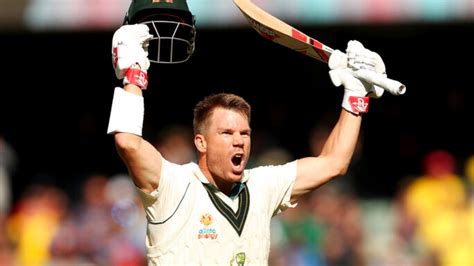 David Warner Predicts Australia Will Win 4 0 In Ashes Against England