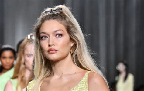 Gigi Hadid Workout Routine And Diet Plan Verywell Shape