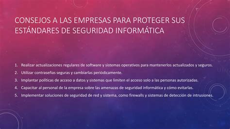 Infraestructura De Seguridad Informáticapptx