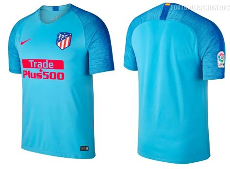 Atl Tico De Madrid Nike Away Kit Football Fashion Org