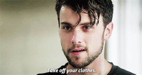 E Jack Falahee L Attore De Le Regole Del Delitto Perfetto In Un Sex Tape Gay Gay It