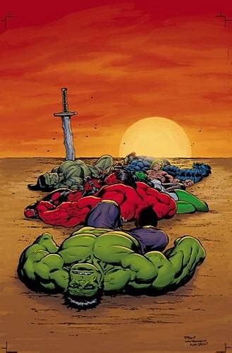 Hulk Fall Of The Hulks Story Arc Comic Vine