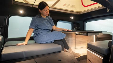 Mercedes Concept Eqt Marco Polo E Microcamper Promobil