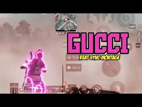 Gucci Aroob Khan Beat Sync Montage Pubg Best Sync Montage By