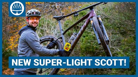 Scott Scale Rc Sl First Ride Review Bikeradar Off