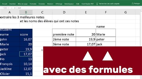 D Couvrir Imagen Comment Utiliser La Formule Grande Valeur Fr