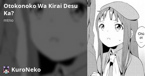 Otokonoko Wa Kirai Desu Ka Do You Hate Traps Vi T Hentai Hentai Vietsub Hd Vi T Hentai